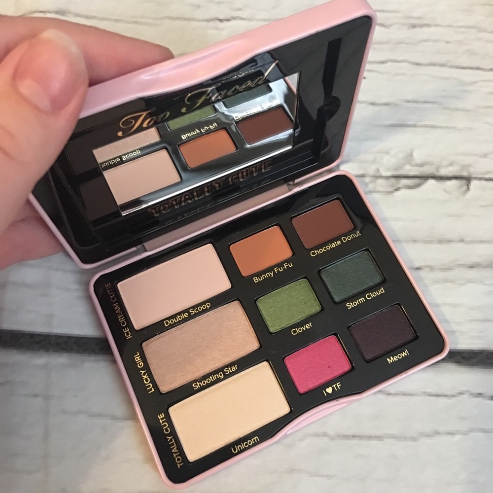⭐️NEW⭐️ Totally Cute Palette